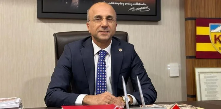 CHP KAYSERİ MİLLETVEKİLİ AŞKIN GENÇ: KENTTE SUÇ ORANI ARTIYOR, YETKİLİLER BİR AN ÖNCE ÖNLEM ALMALI