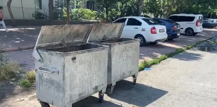 Bebeğini çöpe atan anne müebbete çarptırıldı
