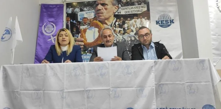 Sağlık Bakanlığı bütçesinde iş kolu emekçilerine yeterli kaynak yok: