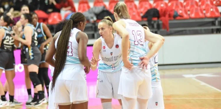 Melikgazi Kayseri Basketbol, BOTAŞ’a konuk olacak