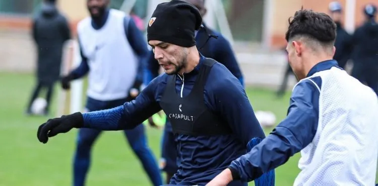 Kayserispor’da Fenerbahçe maçı hazırlıkları devam ediyor