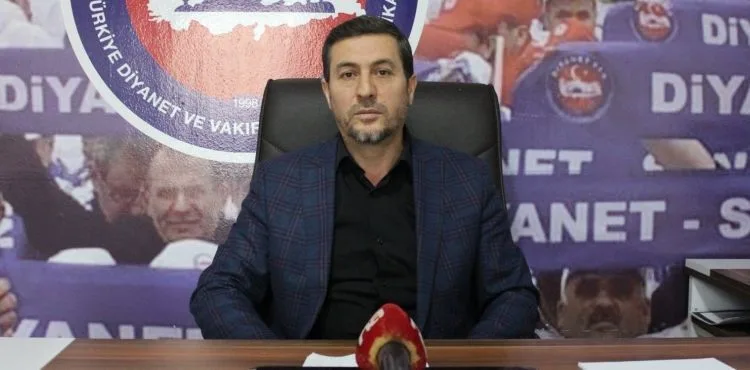 Başkan Yurdakul’dan Diyanet İşleri Başkanlığına çağrı