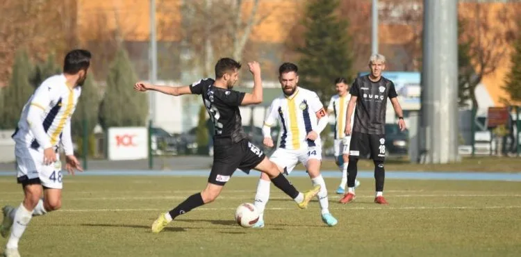 Talasgücü Belediyespor – Malatya Arguvanspor: 3-0