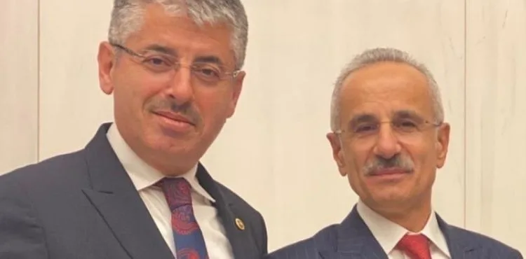 Vekil Çopuroğlu, ticari araç şoförü yaş sınırının 69’a çıkarılması talebinde bulundu