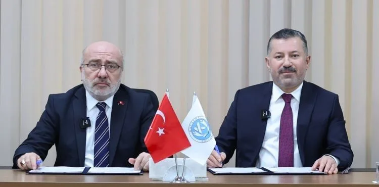 KAYÜ ile KBÜ Arasında “SOSYALFEST” İş Birliği Protokolü İmzalandı
