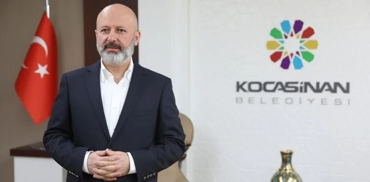 KOCASİNAN’DA 1 YILDA 2 BİN 847 AİLEYE ‘HOŞ GELDİN BEBEK’ HEDİYESİ