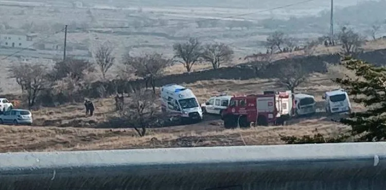 Cansız beden bulundu