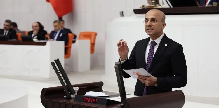 CHP’Lİ GENÇ’TEN SERT BÜTÇE ELEŞTİRİSİ: BU BÜTÇE FAİZCİLERİN BÜTÇESİ DERKEN HAKSIZ MIYDIK?