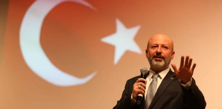 BAŞKAN ÇOLAKBAYRAKDAR, “GEÇMİŞİ, HİÇBİR ŞEKİLDE UNUTTURMAYACAĞIZ”