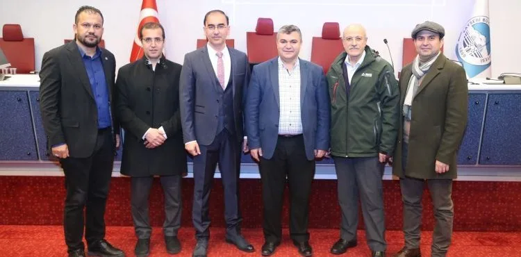 BÜYÜKŞEHİR’DEN “KAYSERİ KARİYER KONFERANSLARI” PROJESİ