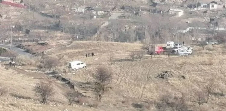 Cansız beden bulundu