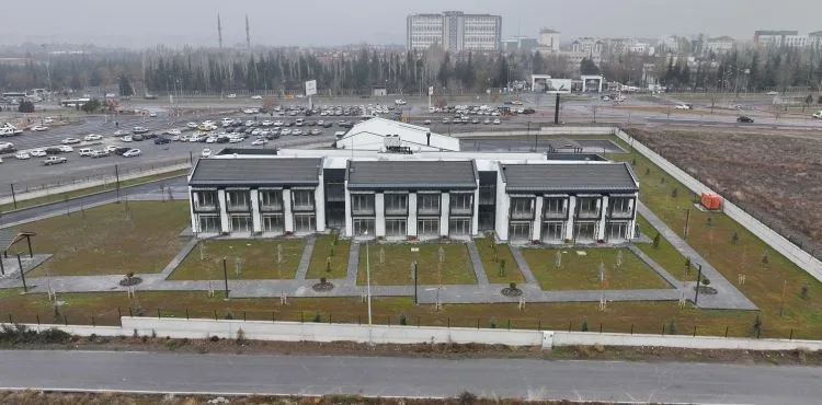 DOKTOR BAŞKANIN HOSPİCE PROJESİ’NDE SONA DOĞRU