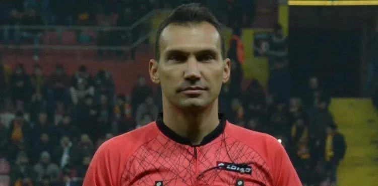 Konyaspor – Kayserispor maçını Bahattin Şimşek yönetecek
