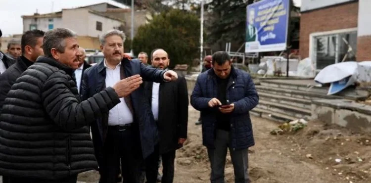 KIRANARDI MAHALLESİ’NİN EN ÇOK İSTEDİĞİ YATIRIM HAYATA GEÇİYOR