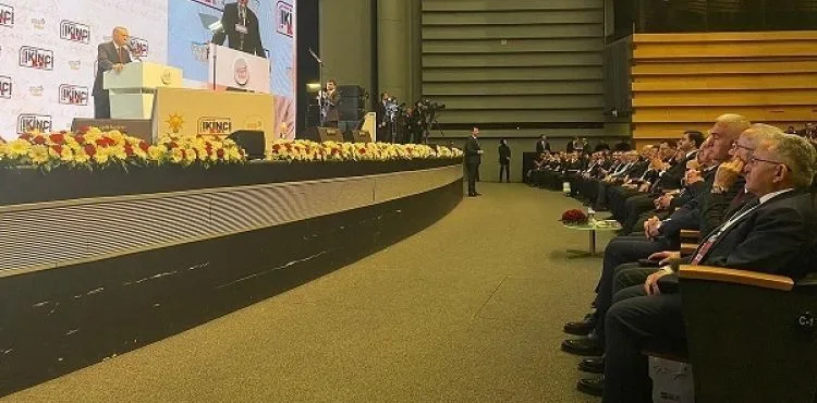 BAŞKAN BÜYÜKKILIÇ, MEHMET AKİF ERSOY'U ANMA PROGRAMI'NA KATILDI