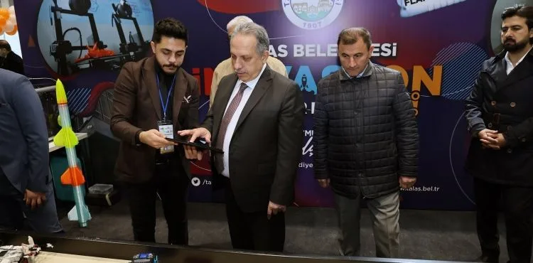 ORAKAF’23’TE TALAS FARKI