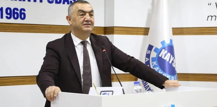 Başkan Büyüksimitci, “2024 Yılı Kolay Bir Yıl Olmayacak”