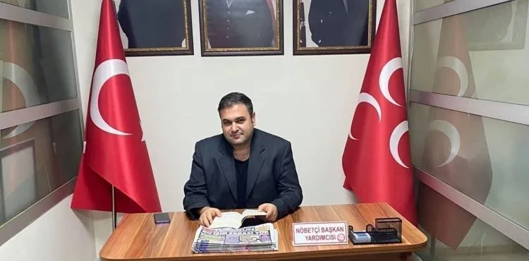 Ülkü Ocakları Eski İl Başkanı Şener, hayatını kaybetti