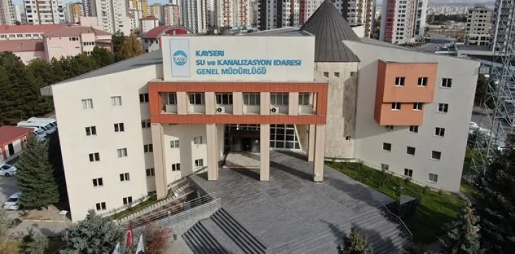 KASKİ'DEN 14 MAHALLE İÇİN SU KESİNTİSİ UYARISI