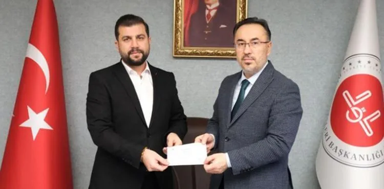 Matematik Öğretmeni Duyarsız Kalmadı