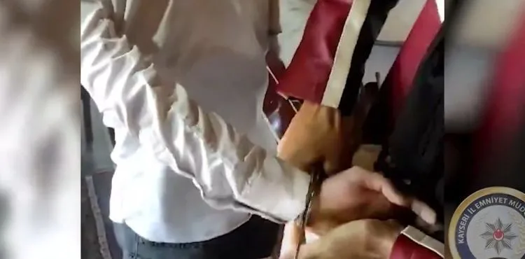 Polis ekiplerinden operasyon: Evinin mutfağına yaptırmış olduğu gizli bölmede yakalandı
