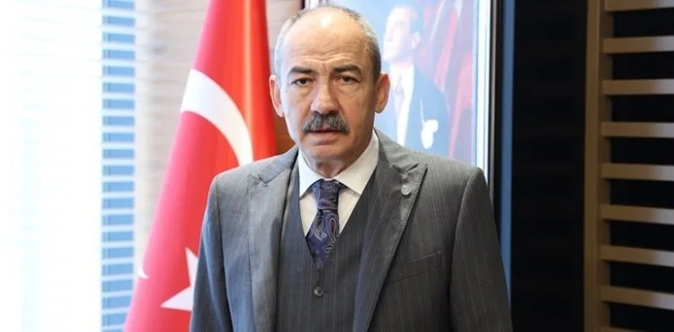KTO BAŞKANI GÜLSOY'DAN YENİ YIL MESAJI