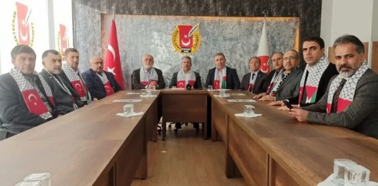 ŞEHİTLER İÇİN YILBAŞI PROGRAMLARI OLMASIN