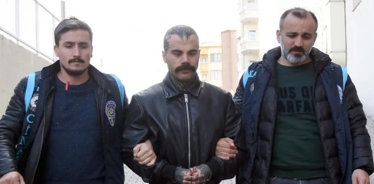 Müşteri olarak bindiği taksinin şoförünü öldüren şahsa ağırlaştırılmış müebbet