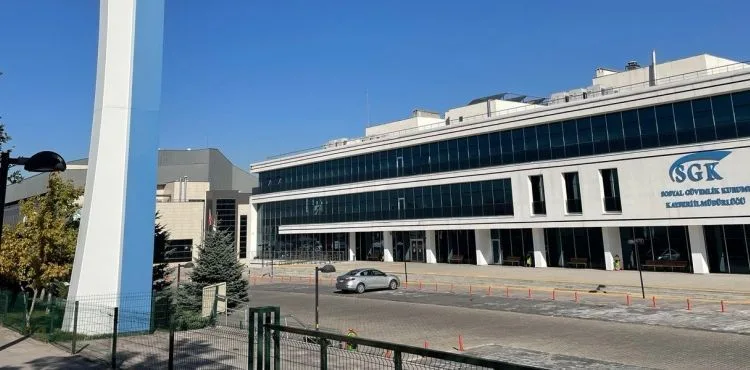 SGK İl Müdürlüğüne vekâleten Mustafa Türkoğlu atandı