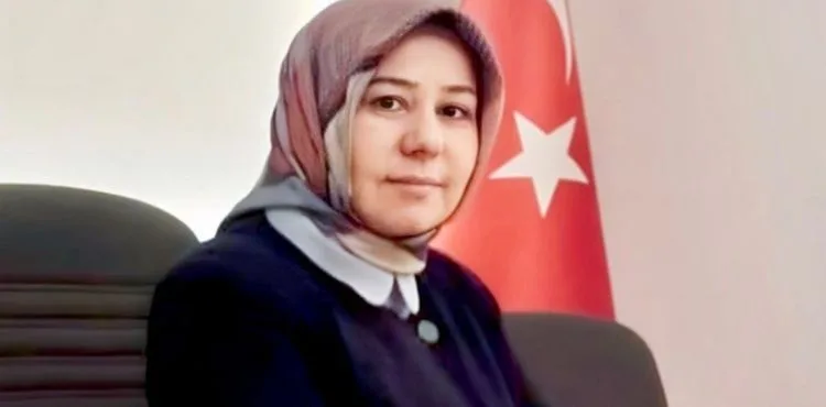 AK Parti Kadın Kolları Başkanlığına Koşar atandı