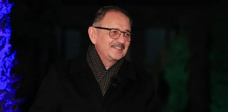 “DEPREM KONUTLARINI EN GÜZEL ŞEKİLDE YAPIYORUZ”