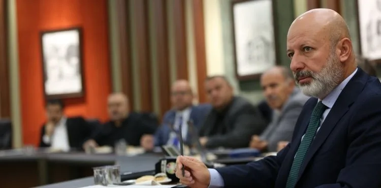 BAŞKAN ÇOLAKBAYRAKDAR, “ŞEHRİ, DEPREME KARŞI ORTAK AKIL İLE DAHA DİRENÇLİ HALE GETİRİYORUZ”