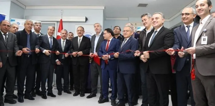 ERÜ’de Robotik Cerrahi Sistemi ‘Da Vinci’ Cihazının Açılış Töreni Gerçekleşti