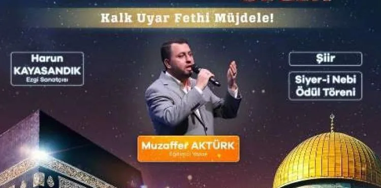 FETİH RUHUNU KUŞANMANIN DERDİNDEYİZ
