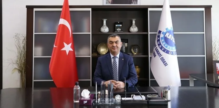 Kayseri’nin kasım ayı ihracatı bir önceki aya göre yüzde 7,74 oranında arttı