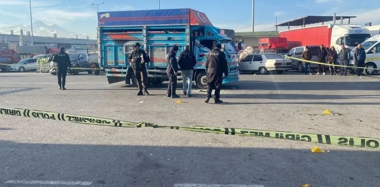 Halde silahlı kavga 1’i ağır 2 yaralı