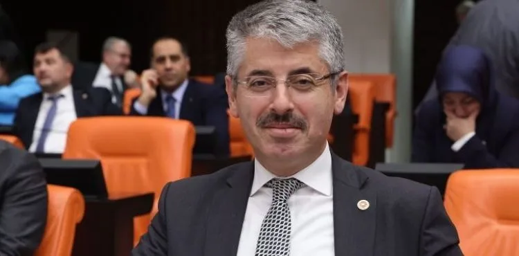 ÇOPUROĞLU YENİ YILI TEBRİK ETTİ