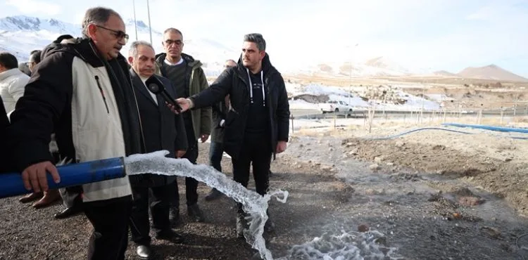 “ERCİYES, YILIN 12 AYI VATANDAŞLARIN ZİYARET EDECEĞİ BİR BÖLGE OLACAK”