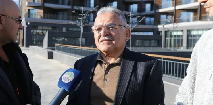BAŞKAN BÜYÜKKILIÇ: “ERCİYES’TE OTELLERİMİZİN SAYISI DA ARTIYOR”