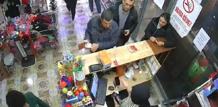 Üniversite öğrencisinin kartıyla harcama yapan şüpheli yakalandı