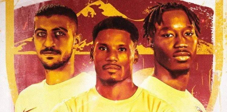 Kayserispor’da Afrika ve Asya Kupası maçları 3 futbolcu gidecek