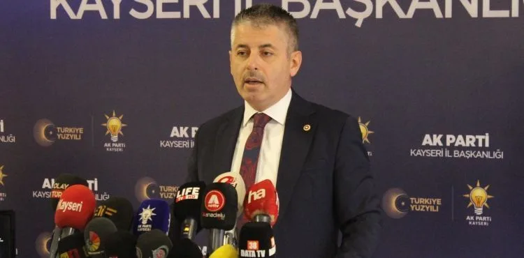 MİLLETVEKİLİ ÇOPUROĞLU, KAYSERİ VE ÜLKE GÜNDEMİNİ DEĞERLENDİRDİ