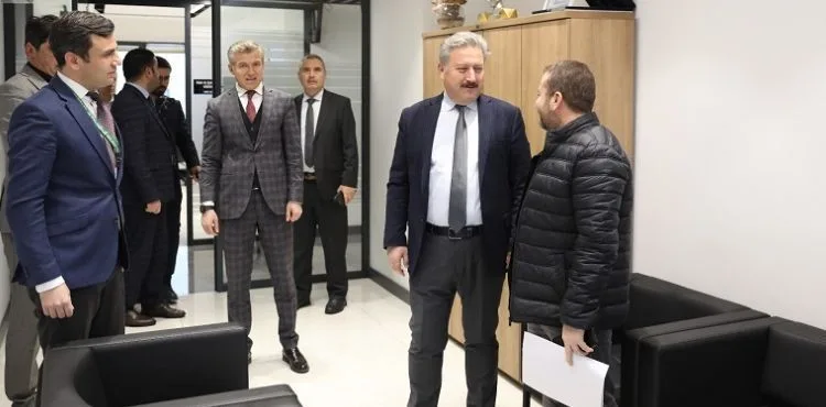 MELİKGAZİ 2023 YILI İLK 3 ÇEYREĞİNDE EN ÇOK YAPI RUHSATI VEREN İKİNCİ BELEDİYE OLDU