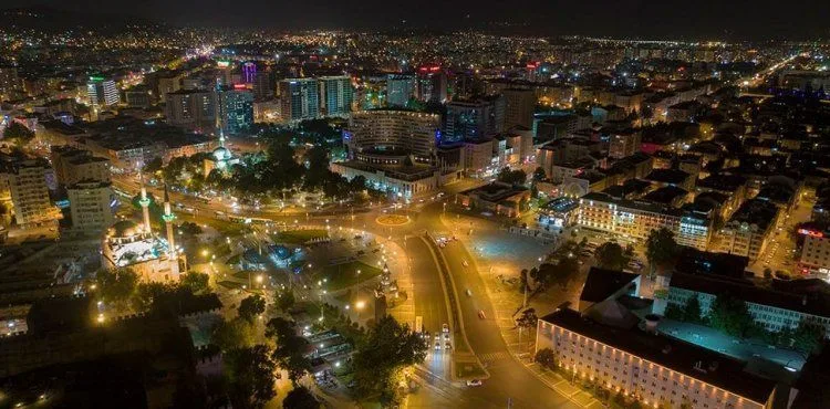 Kayseri yaşanılabilir iller arasında 14’üncü sırada yer aldı