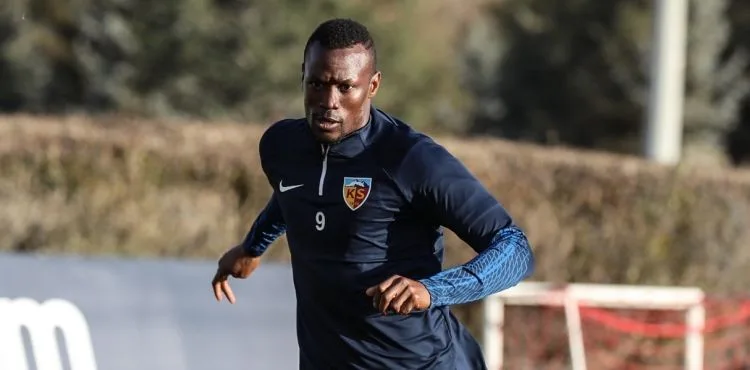 Kayserispor taktik ağırlıklı çalıştı