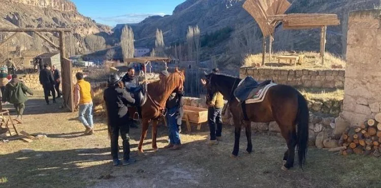 TRT’nin yeni dizisi, Soğanlı’da çekilecek