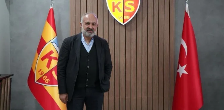Kayserispor Başkanı Çamlı, “Özellikle öğrencilerimizin maçlara gelmesini istiyoruz”