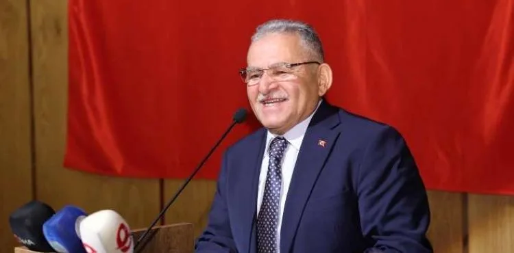 Başkan Büyükkılıç, Aşık Seyrani Türkü Dinletisi’ne Katıldı