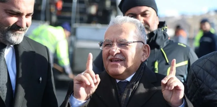 BAŞKAN BÜYÜKKILIÇ: “OSB’DEKİ YOLUMUZU PIRIL PIRIL YAPTIK”