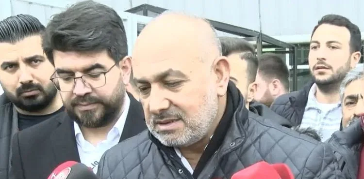 Başkan Çamlı, “Bir maç nasıl provoke edilir bugün örneğini gördük”